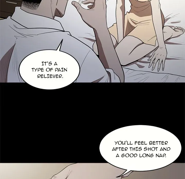 Read The V Squad chapter 12 image 58 on Lezhin