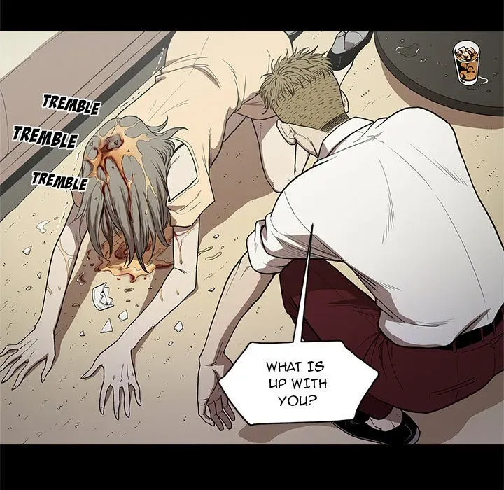 Read The V Squad chapter 12 image 6 on Lezhin