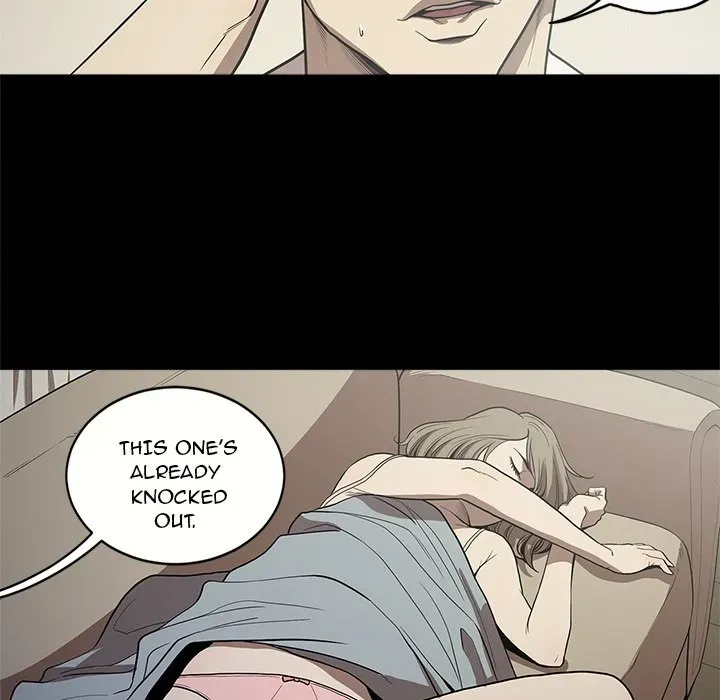 Read The V Squad chapter 12 image 70 on Lezhin
