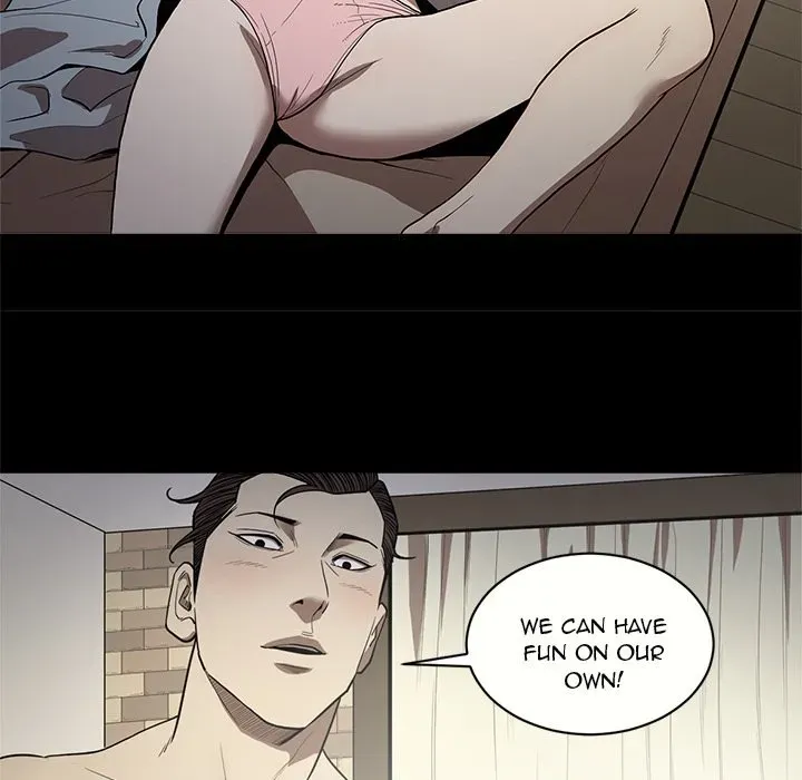 Read The V Squad chapter 12 image 71 on Lezhin