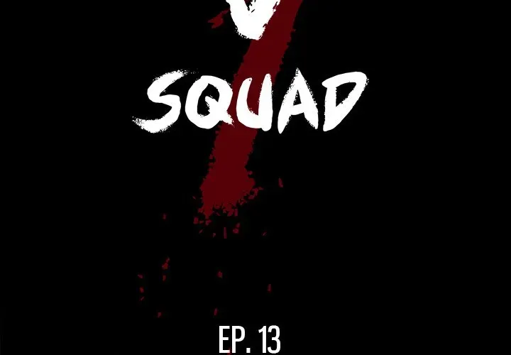 Read The V Squad chapter 13 image 1 on Lezhin