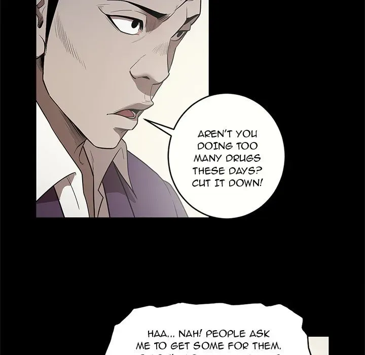 Read The V Squad chapter 14 image 12 on Lezhin