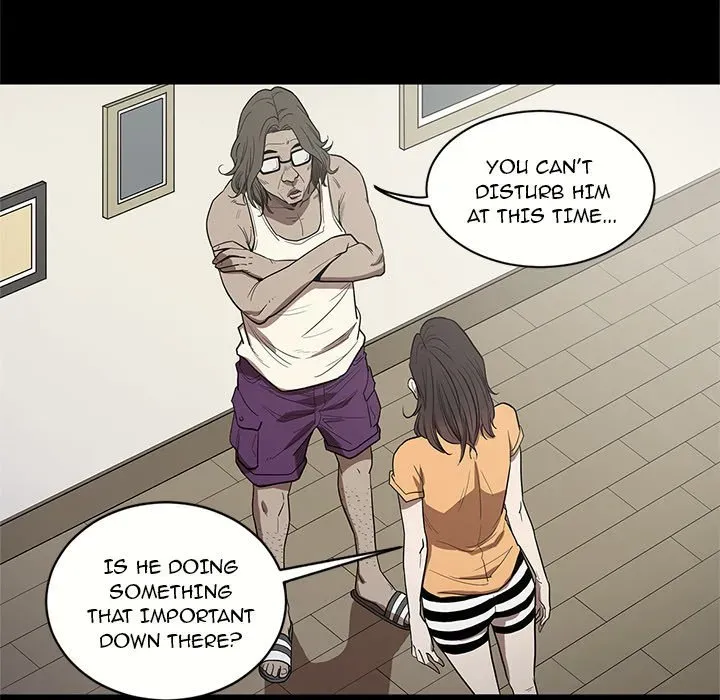 Read The V Squad chapter 14 image 26 on Lezhin