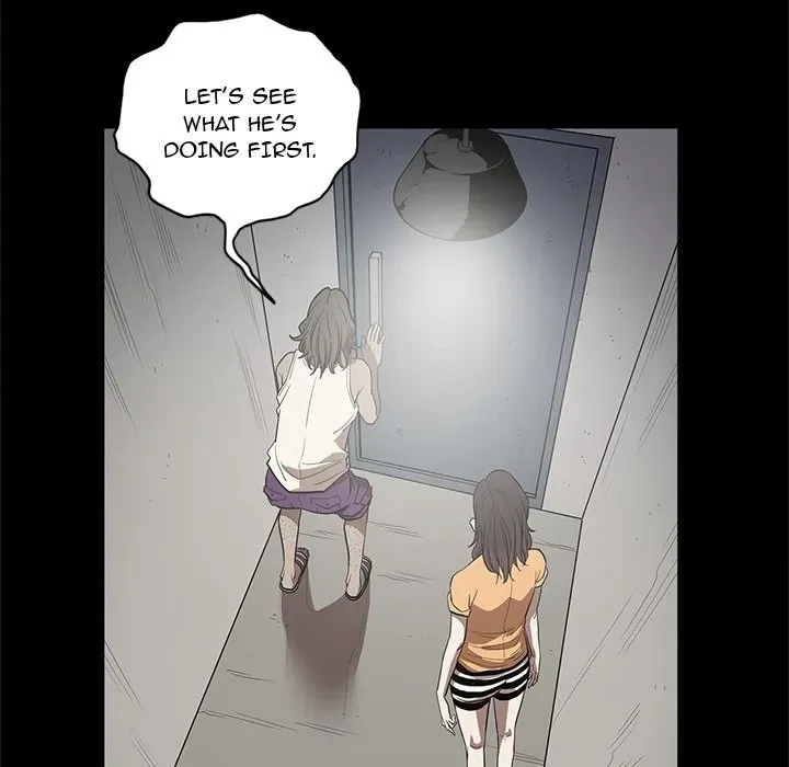 Read The V Squad chapter 14 image 38 on Lezhin