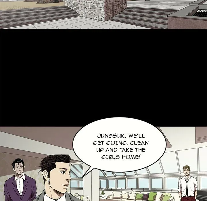 Read The V Squad chapter 14 image 6 on Lezhin