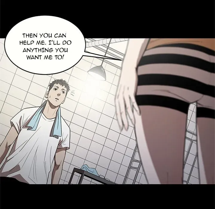 Read The V Squad chapter 15 image 34 on Lezhin