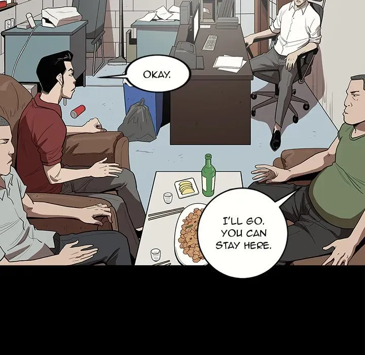 Read The V Squad chapter 16 image 27 on Lezhin