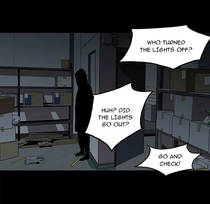 Read The V Squad chapter 16 image 56 on Lezhin