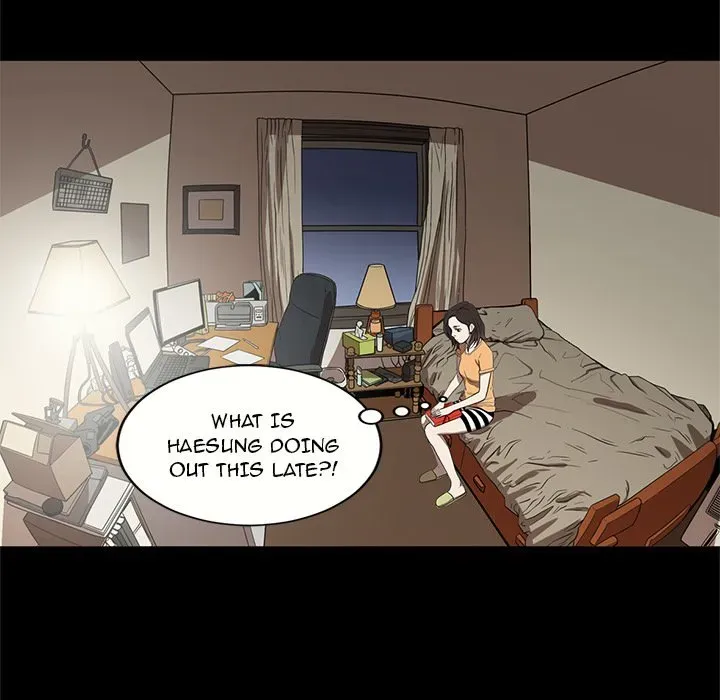 Read The V Squad chapter 16 image 6 on Lezhin