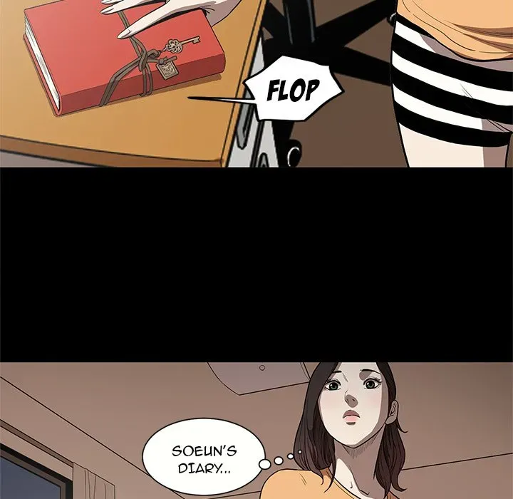 Read The V Squad chapter 16 image 9 on Lezhin