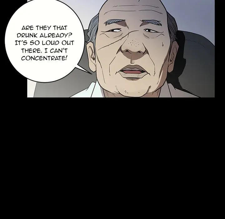 Read The V Squad chapter 16 image 95 on Lezhin