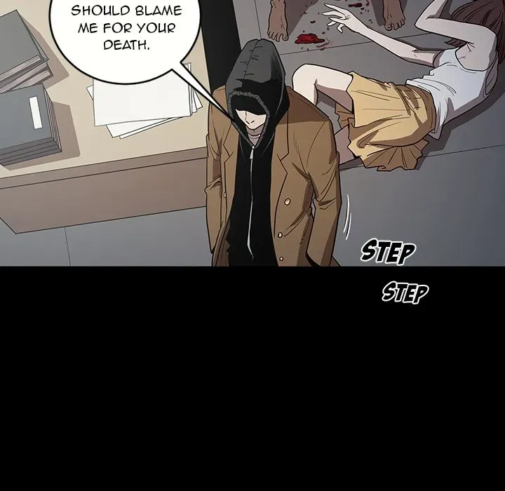 Read The V Squad chapter 17 image 37 on Lezhin