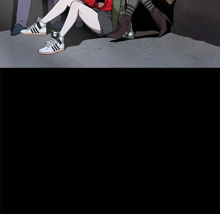 Read The V Squad chapter 17 image 4 on Lezhin