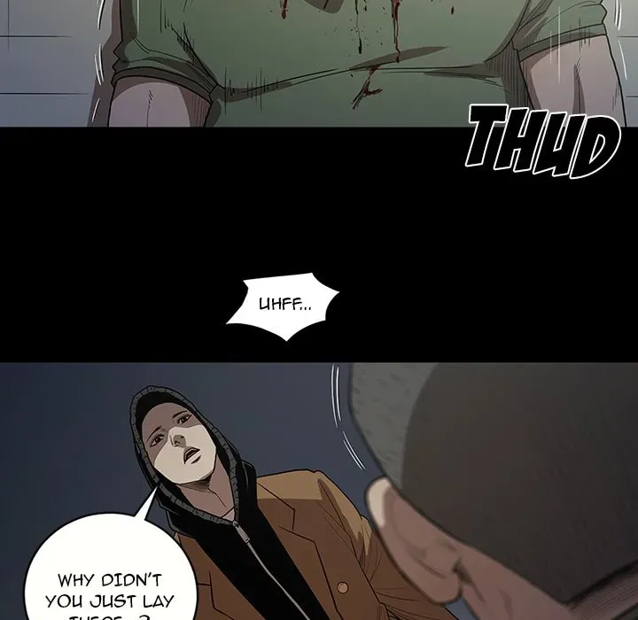 Read The V Squad chapter 17 image 51 on Lezhin