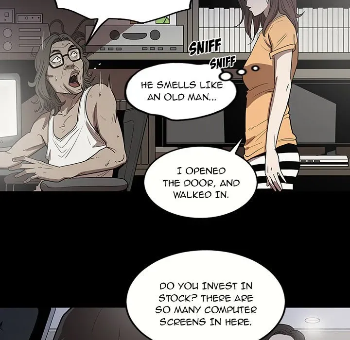 Read The V Squad chapter 17 image 73 on Lezhin