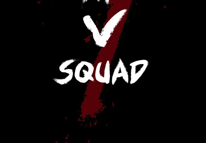 Read The V Squad chapter 18 image 1 on Lezhin