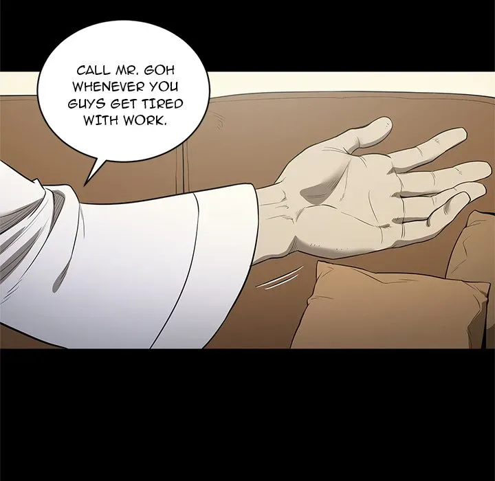 Read The V Squad chapter 18 image 106 on Lezhin