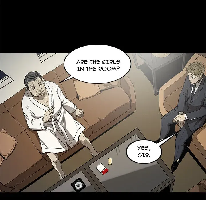 Read The V Squad chapter 18 image 24 on Lezhin