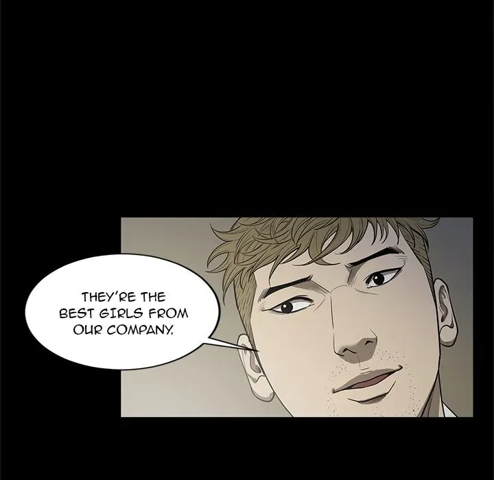 Read The V Squad chapter 18 image 25 on Lezhin
