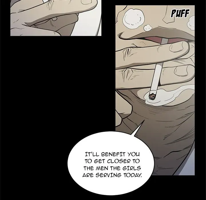 Read The V Squad chapter 18 image 27 on Lezhin