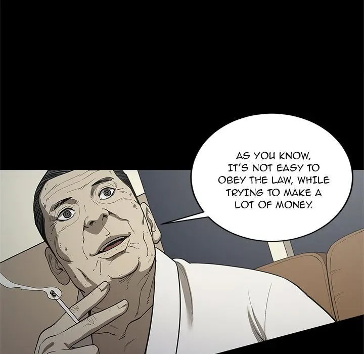 Read The V Squad chapter 18 image 28 on Lezhin