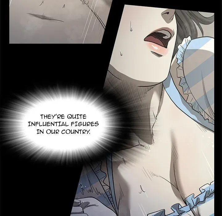 Read The V Squad chapter 18 image 38 on Lezhin
