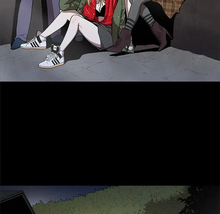 Read The V Squad chapter 18 image 4 on Lezhin