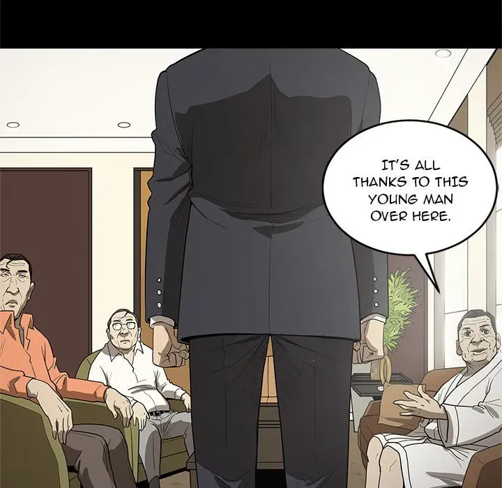 Read The V Squad chapter 18 image 98 on Lezhin