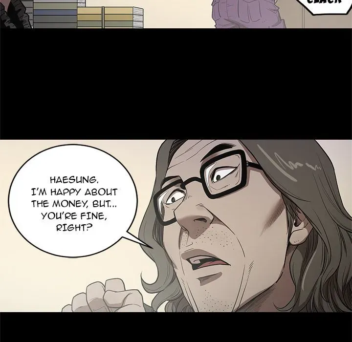 Read The V Squad chapter 19 image 18 on Lezhin