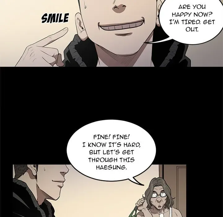 Read The V Squad chapter 19 image 22 on Lezhin