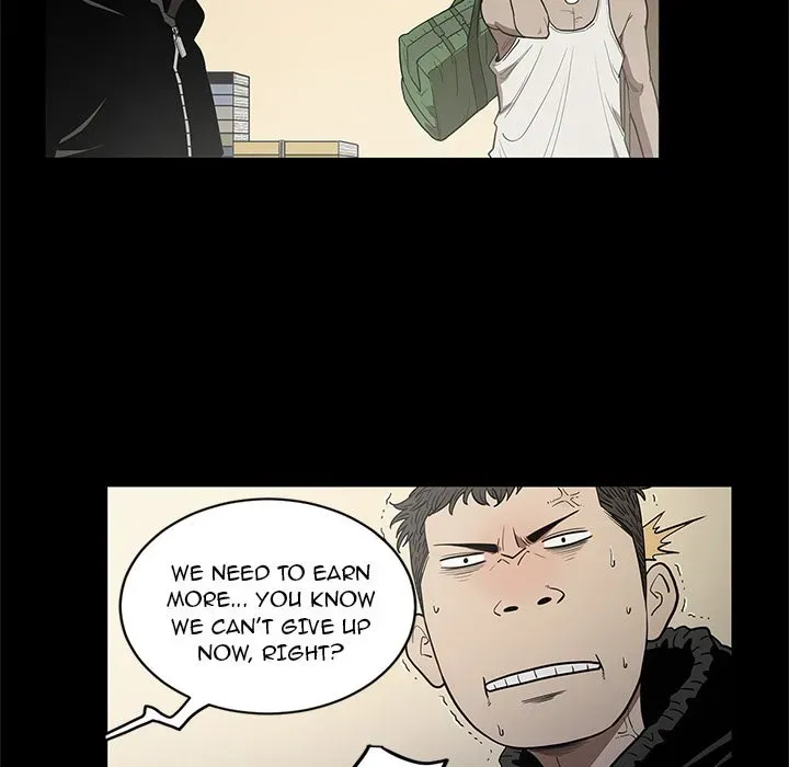 Read The V Squad chapter 19 image 23 on Lezhin