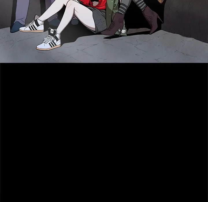 Read The V Squad chapter 19 image 4 on Lezhin