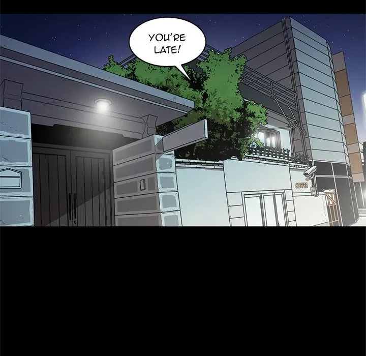 Read The V Squad chapter 19 image 5 on Lezhin