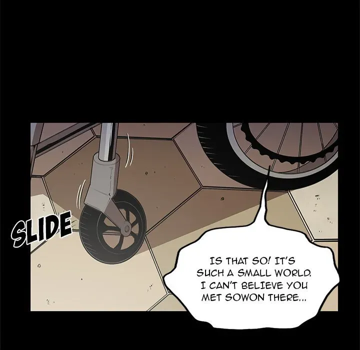 Read The V Squad chapter 19 image 91 on Lezhin