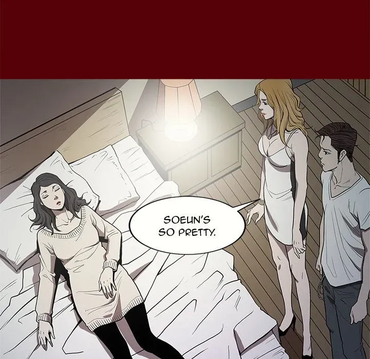 Read The V Squad chapter 2 image 6 on Lezhin