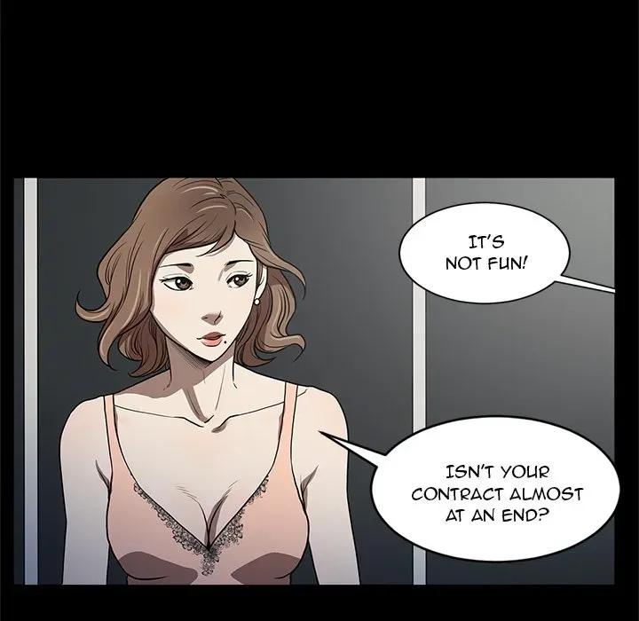 Read The V Squad chapter 20 image 56 on Lezhin