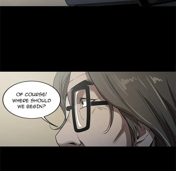 Read The V Squad chapter 20 image 89 on Lezhin