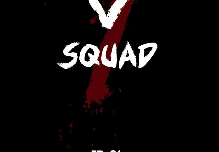 Read The V Squad chapter 21 image 1 on Lezhin