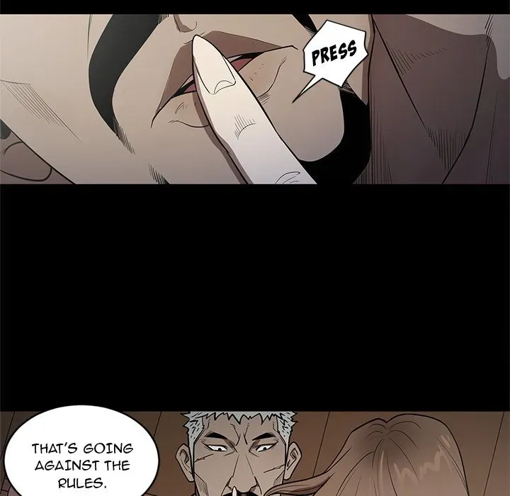 Read The V Squad chapter 21 image 21 on Lezhin