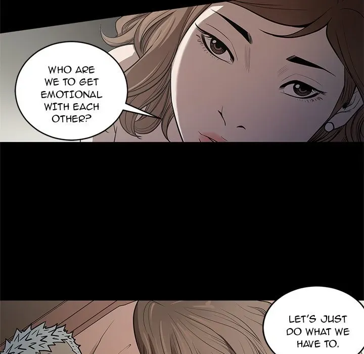 Read The V Squad chapter 21 image 25 on Lezhin