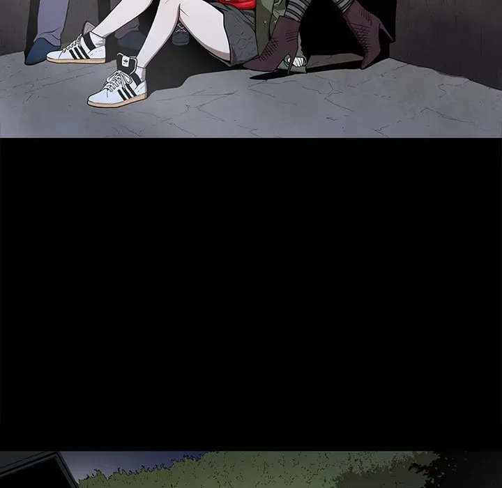 Read The V Squad chapter 21 image 4 on Lezhin