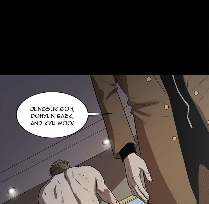 Read The V Squad chapter 21 image 75 on Lezhin