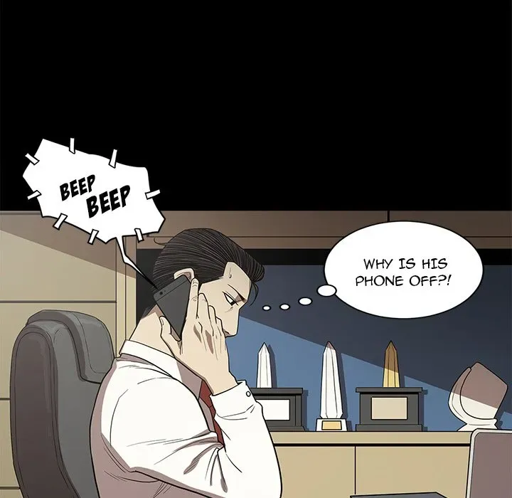 Read The V Squad chapter 21 image 96 on Lezhin