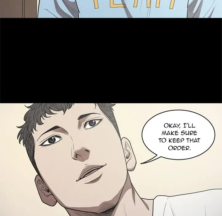 Read The V Squad chapter 22 image 103 on Lezhin