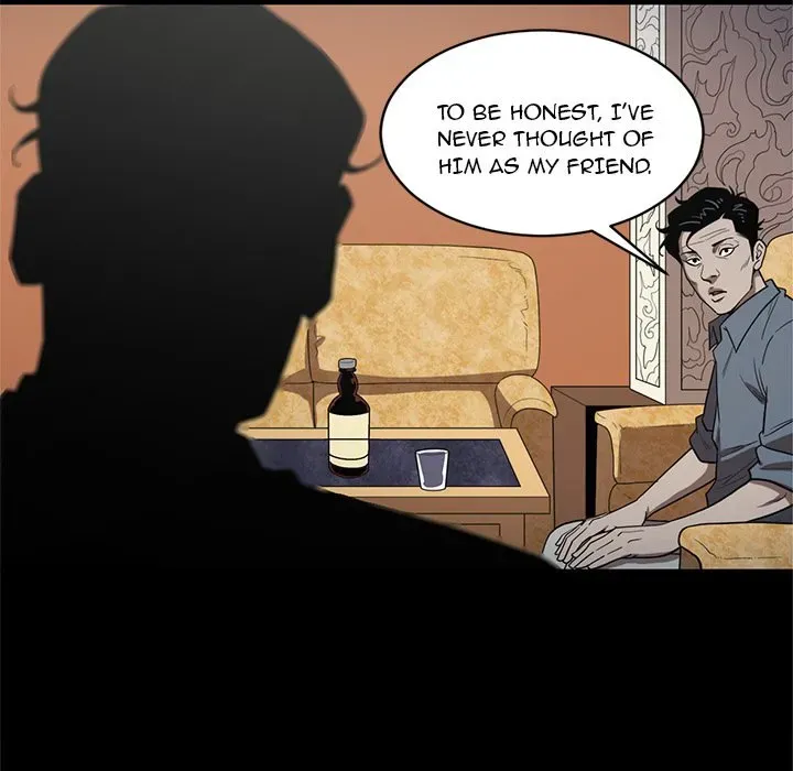Read The V Squad chapter 22 image 37 on Lezhin
