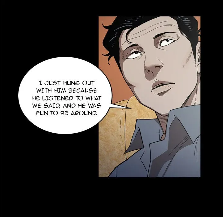 Read The V Squad chapter 22 image 38 on Lezhin