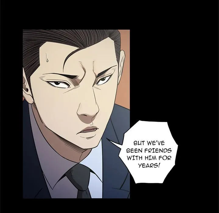 Read The V Squad chapter 22 image 39 on Lezhin