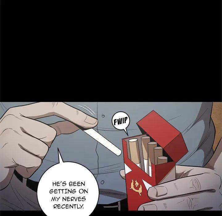 Read The V Squad chapter 22 image 40 on Lezhin