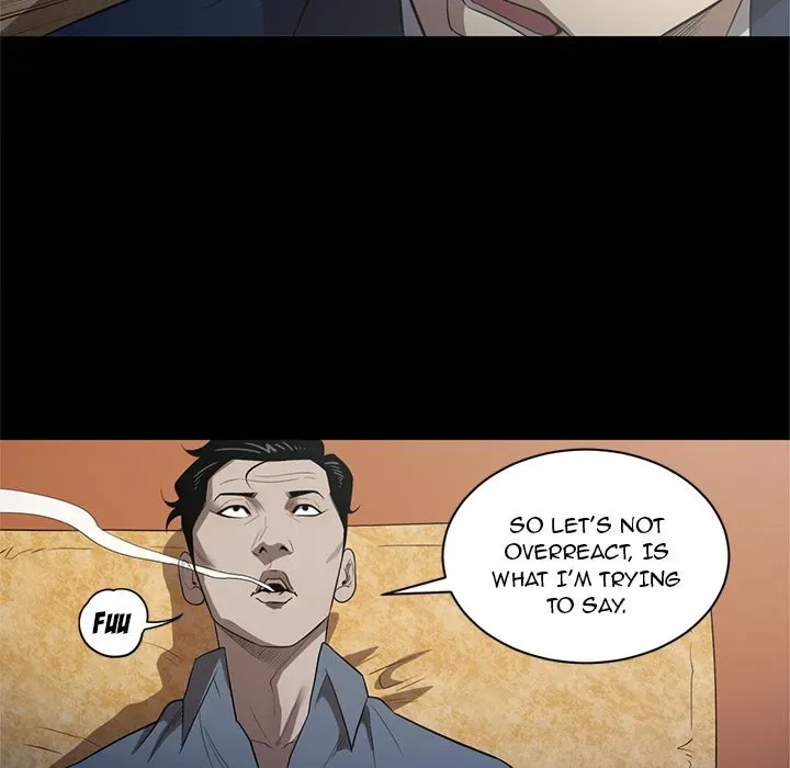Read The V Squad chapter 22 image 49 on Lezhin