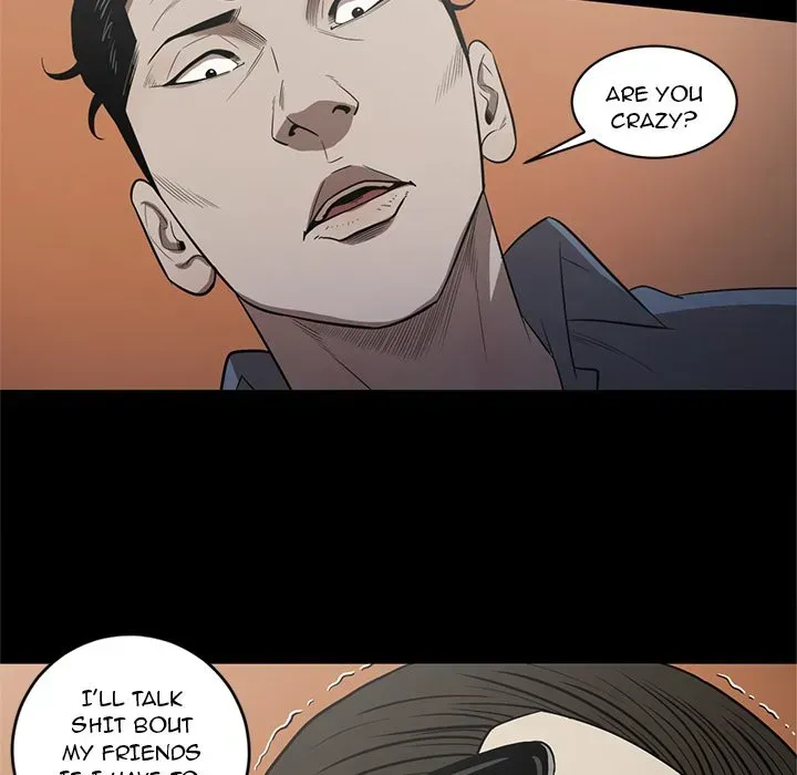 Read The V Squad chapter 22 image 79 on Lezhin